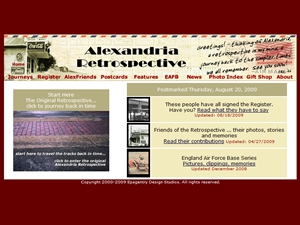 alexandria-retrospective