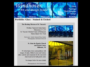 windhover-art-glass-studio