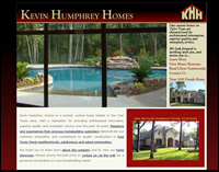 Kevin Humphrey Homes, Tyler Texas