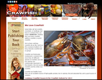 We Love Crawfish!